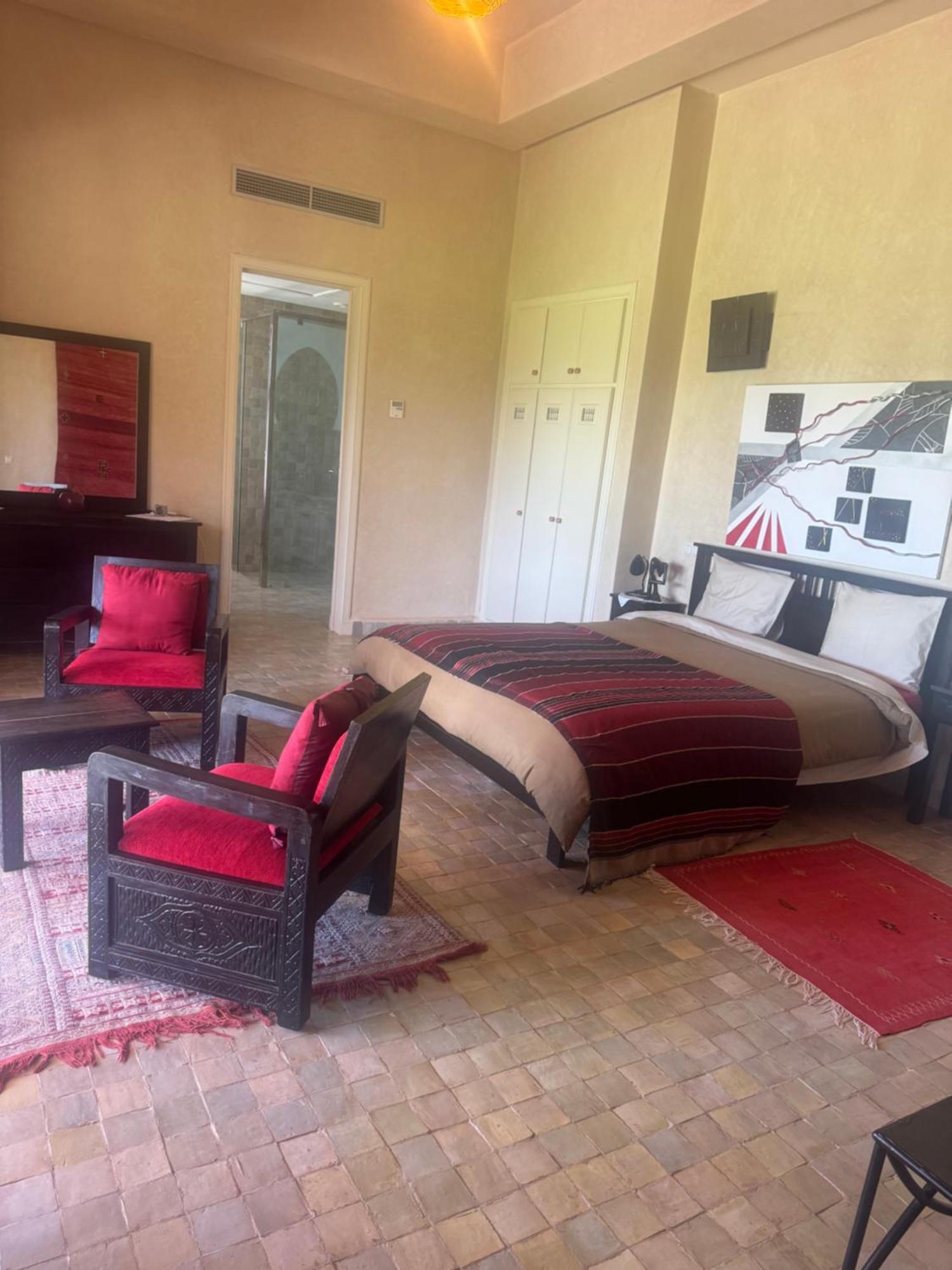 Dar Kamango Hotel Amezrou Exterior photo